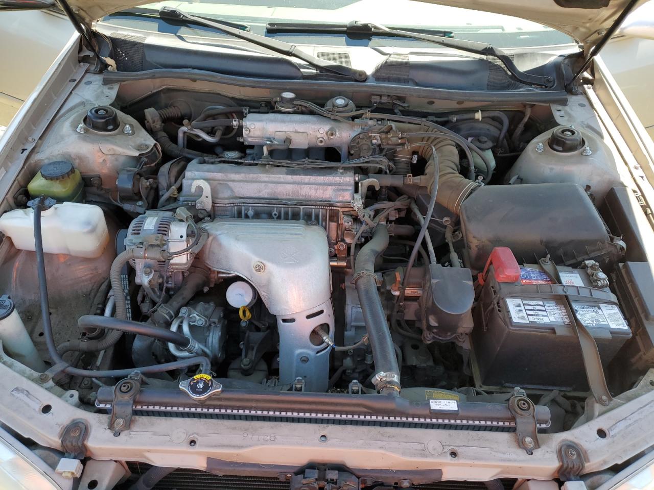 JT2BG22K4Y0389082 2000 Toyota Camry Ce