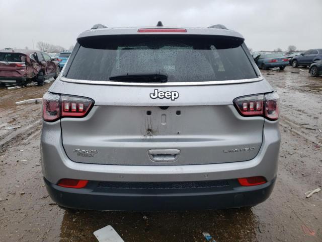 2021 JEEP COMPASS LI - 3C4NJDCB1MT572646