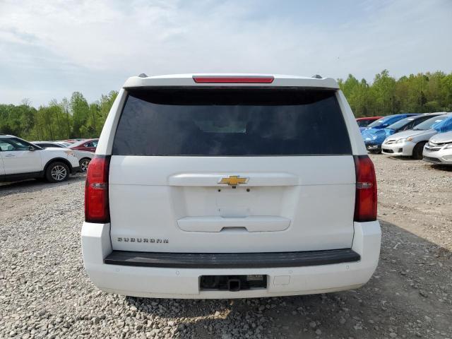 2015 Chevrolet Suburban C1500 Lt VIN: 1GNSCJKC8FR274684 Lot: 50119744