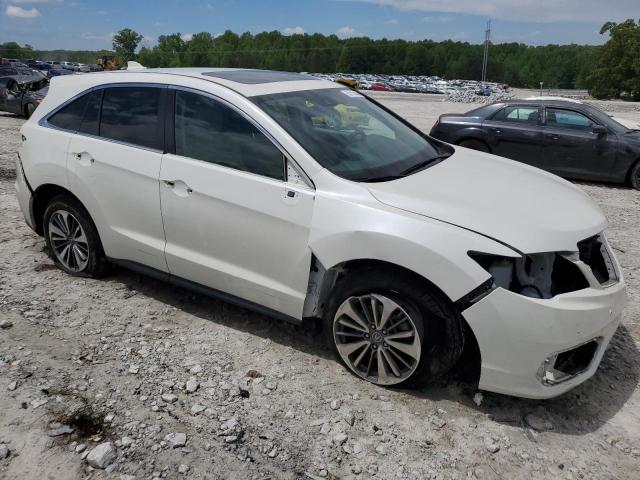 2016 Acura Rdx Advance VIN: 5J8TB4H77GL026332 Lot: 52110444