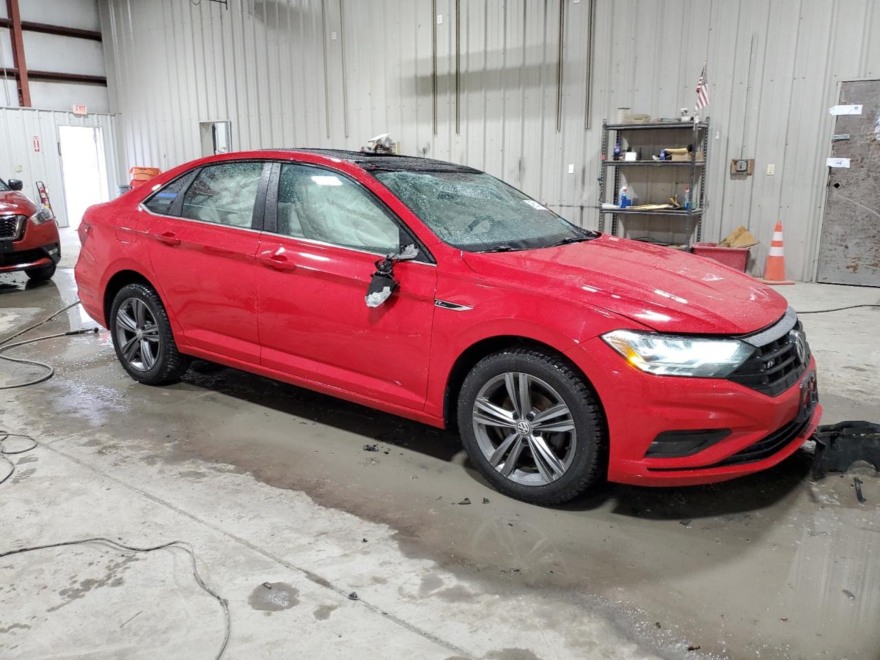 2019 Volkswagen Jetta S vin: 3VWC57BU0KM206634