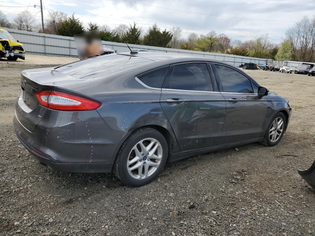 3FA6P0H70GR236946 2016 Ford Fusion Se