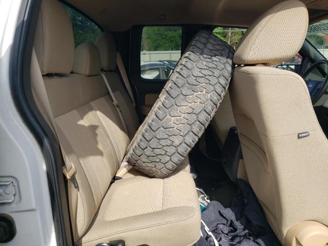 2011 Ford F150 Super Cab VIN: 1FTEX1CM6BFD36855 Lot: 52286854