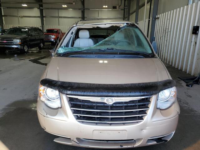 2007 Chrysler Town & Country Touring VIN: 2A4GP54L87R261818 Lot: 48878594