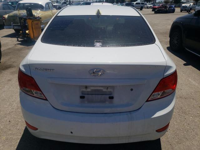 2017 Hyundai Accent Se VIN: KMHCT4AE6HU362792 Lot: 52588694