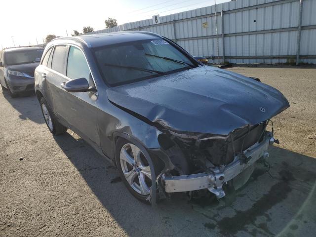 2018 Mercedes-Benz Glc 300 4Matic VIN: WDC0G4KB1JV036098 Lot: 50509374