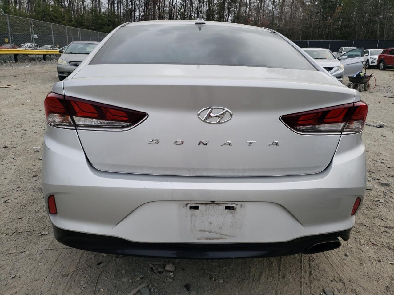 5NPE34AF2KH737147 2019 Hyundai Sonata Limited