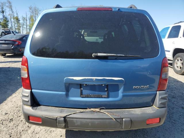 2000 Pontiac Montana VIN: 1GMDX03E5YD328616 Lot: 52218484
