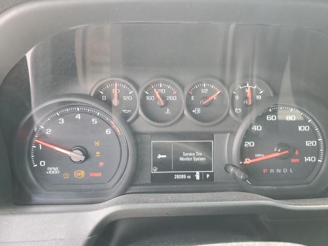 2021 Chevrolet Silverado C1500 VIN: 1GCRWAEH2MZ378820 Lot: 52691074