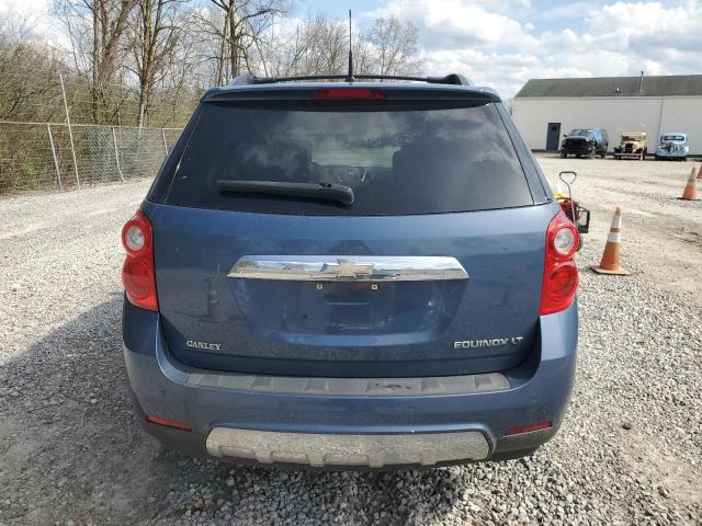 2011 Chevrolet Equinox Lt VIN: 2CNALPEC4B6214244 Lot: 50239074