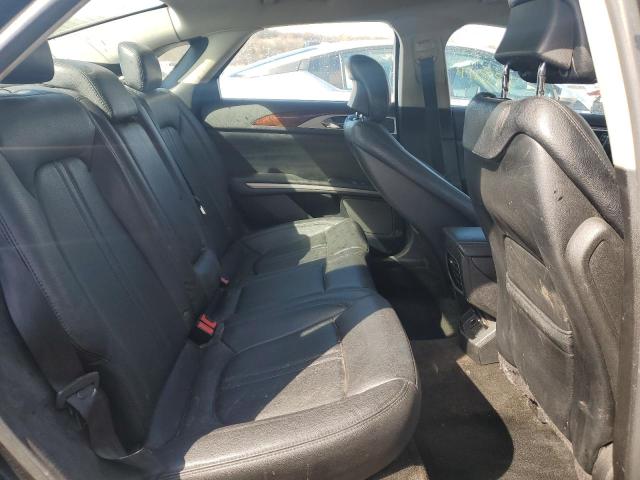 2015 LINCOLN MKZ HYBRID - 3LN6L2LUXFR624503