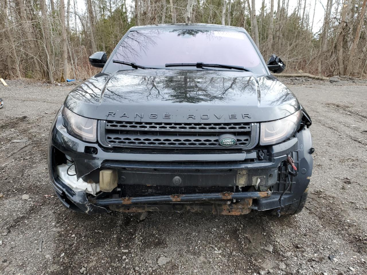 SALVP2RX3KH336848 2019 Land Rover Range Rover Evoque Se