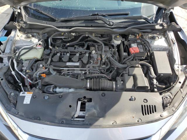 2018 Honda Civic Exl VIN: JHMFC1F75JX037113 Lot: 51085544