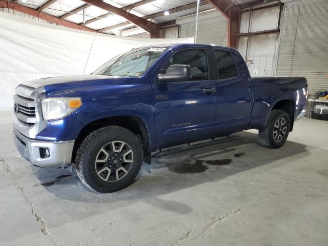 2014 Toyota Tundra Double Cab Sr/Sr5 VIN: 5TFUY5F15EX358913 Lot: 51174924