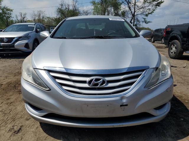 2011 Hyundai Sonata Gls VIN: 5NPEB4AC7BH301211 Lot: 50886704