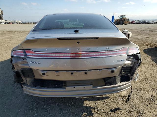 2019 LINCOLN MKZ RESERV - 3LN6L5LU4KR618661