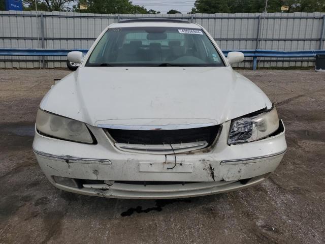 2006 Hyundai Azera Se VIN: KMHFC46F86A117070 Lot: 49036944