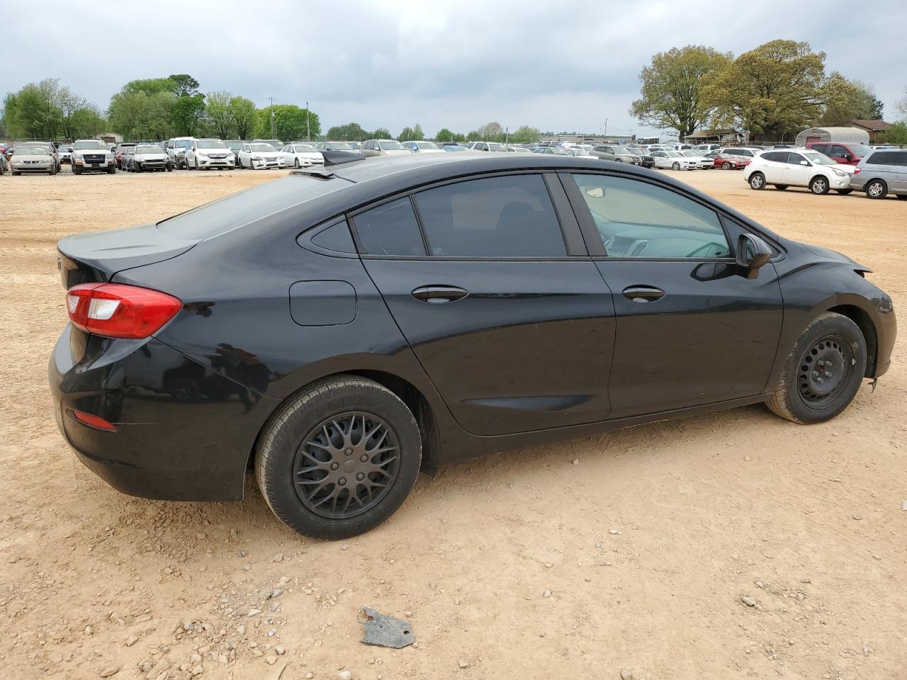 1G1BC5SM3H7180681 2017 Chevrolet Cruze Ls