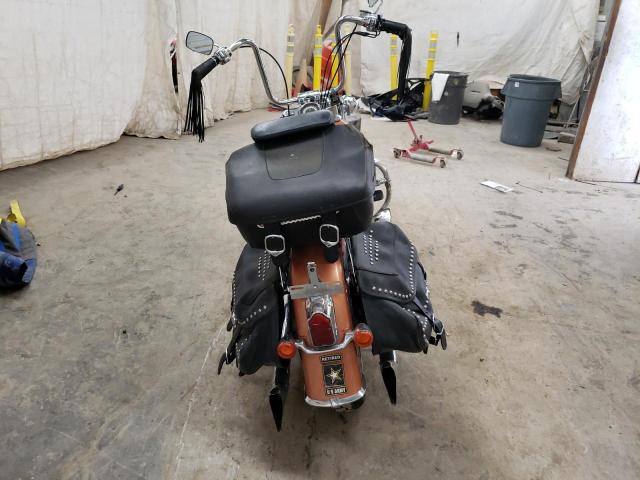 2008 HARLEY-DAVIDSON FLSTN 105T - 1HD1JD5498Y045860