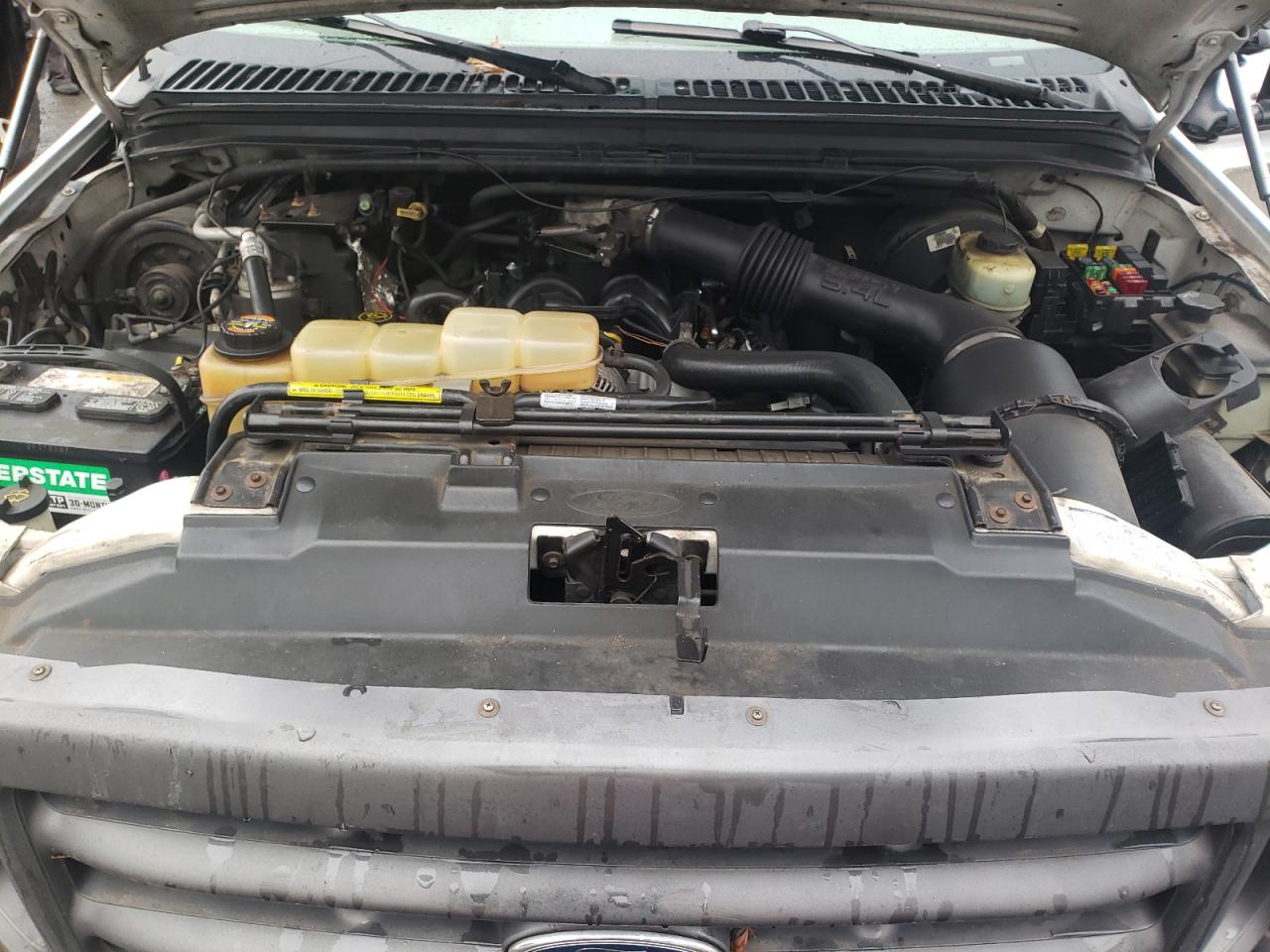 1FDSF34L7YEC60354 2000 Ford F350 Srw Super Duty