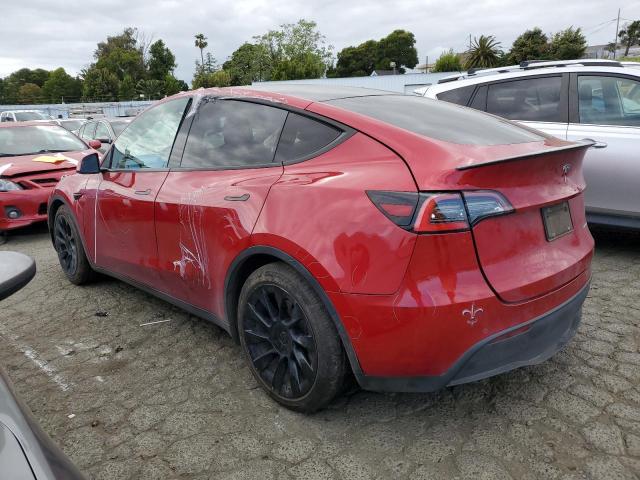 2021 Tesla Model Y VIN: 5YJYGDEE0MF072270 Lot: 52356434