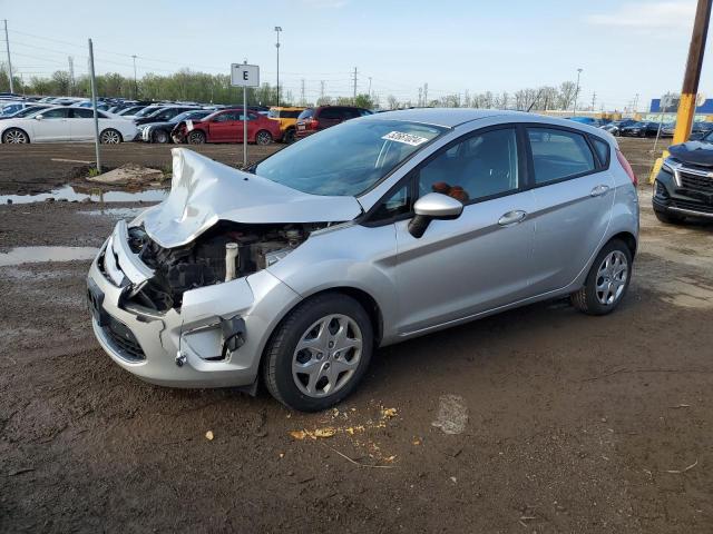 2011 Ford Fiesta Se VIN: 3FADP4EJ4BM148275 Lot: 52661024