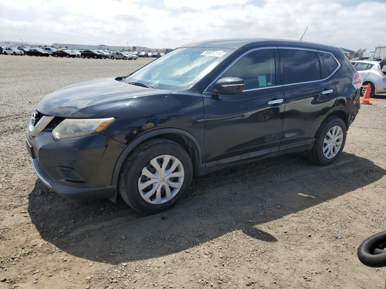 5N1AT2MT9FC865726 2015 Nissan Rogue S