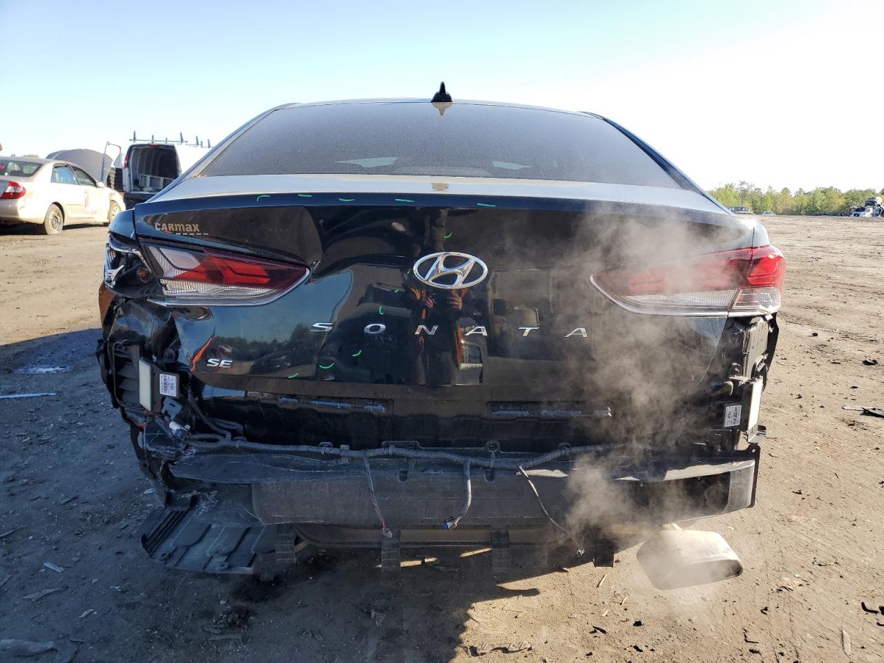 5NPE24AF6JH674278 2018 Hyundai Sonata Se