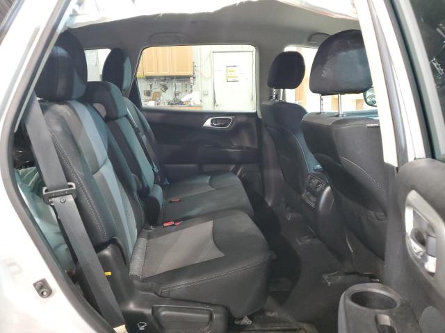 2017 NISSAN PATHFINDER - 5N1DR2MMXHC699529