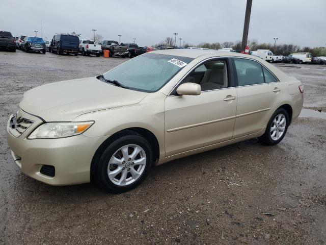 Lot #2454928624 2011 TOYOTA CAMRY BASE salvage car