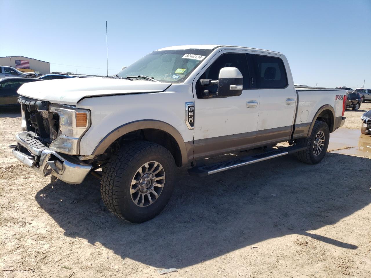 1FT7W2BN7MED47528 2021 Ford F250 Super Duty