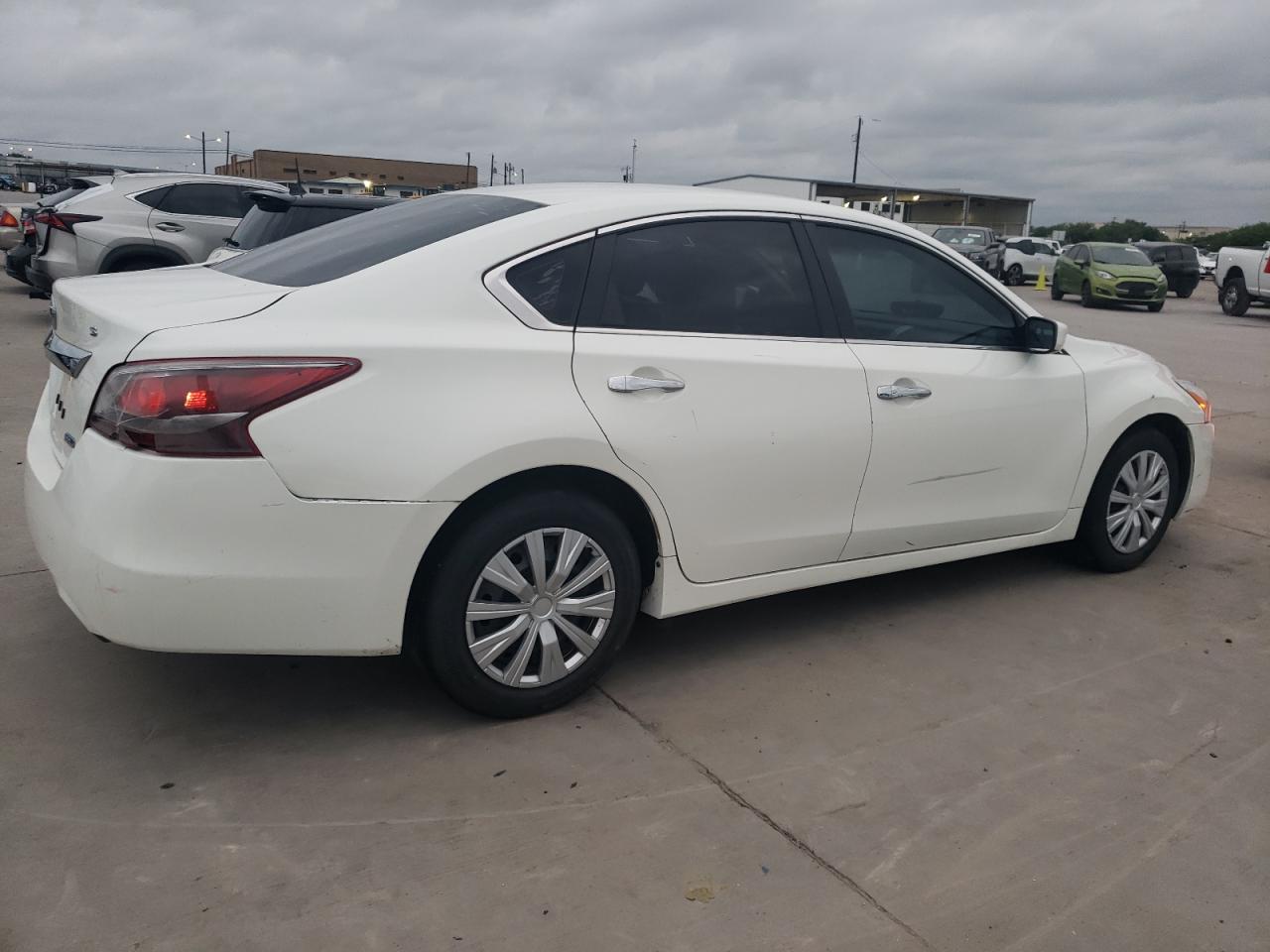 2013 Nissan Altima 2.5 vin: 1N4AL3AP2DN442205