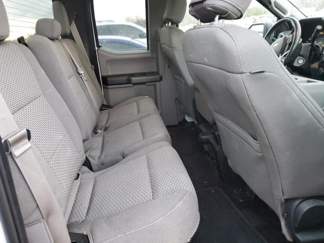 2016 Ford F150 Super Cab VIN: 1FTFX1EF8GKF49498 Lot: 49452524