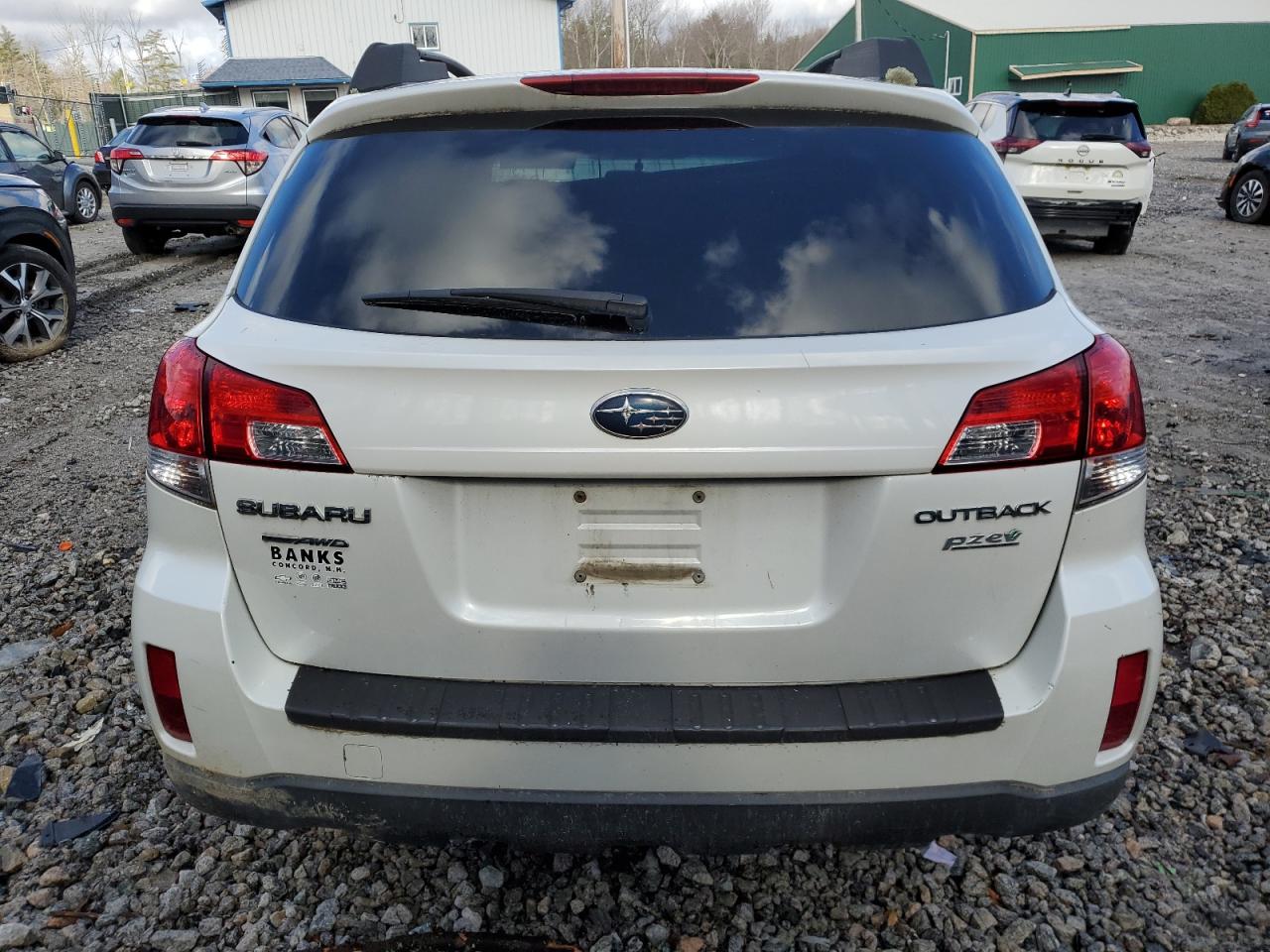 4S4BRBCC3C3221414 2012 Subaru Outback 2.5I Premium