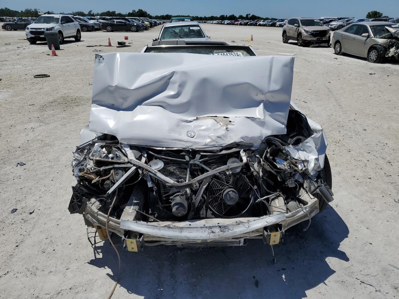 WDBFA66E8MF027882 1991 Mercedes-Benz 500 Sl