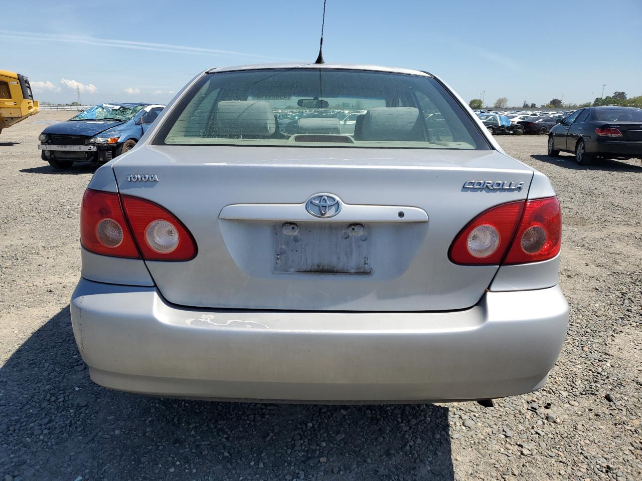 1NXBR30E15Z537662 2005 Toyota Corolla Ce