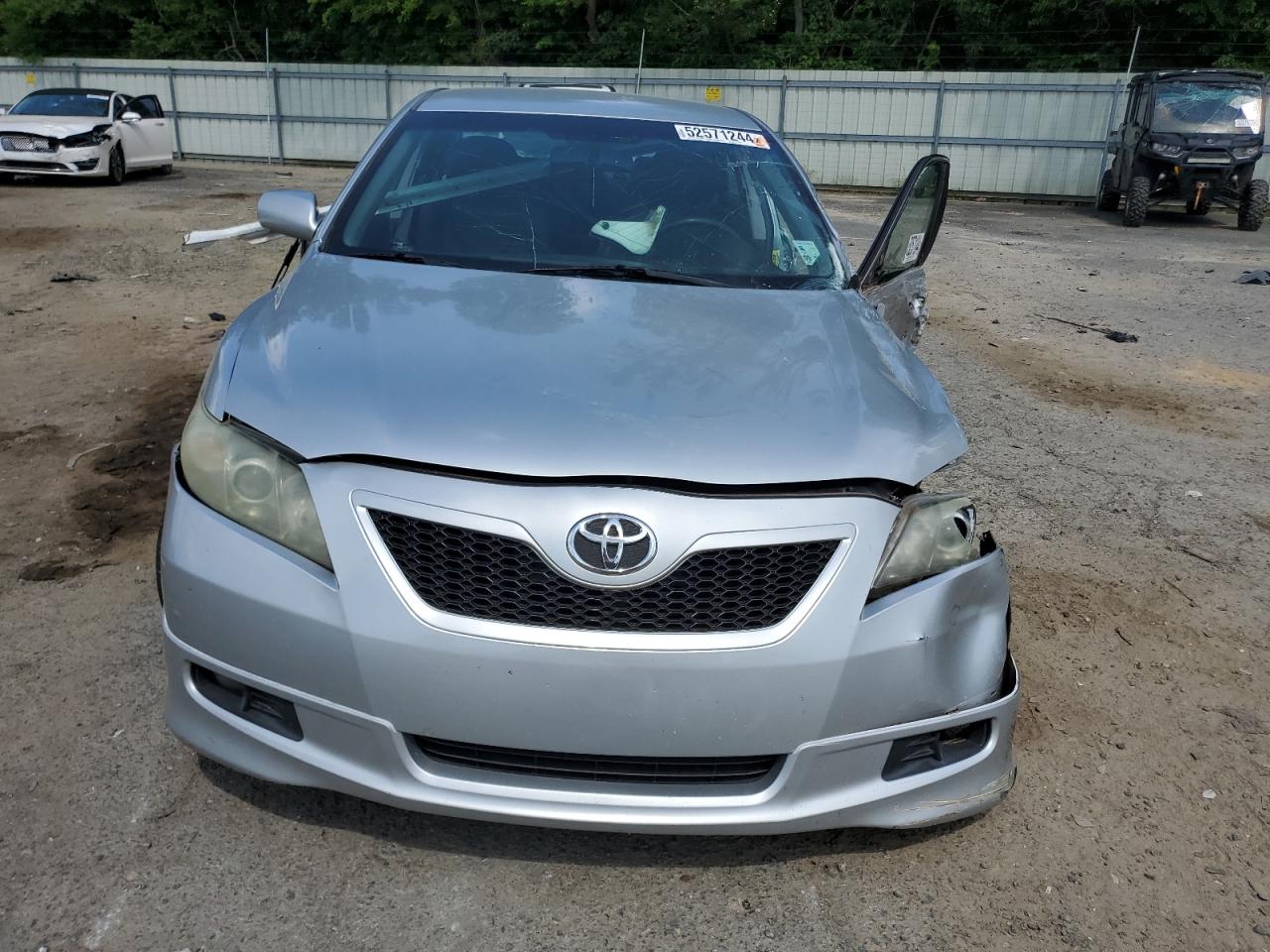 4T1BK46K97U027330 2007 Toyota Camry Le