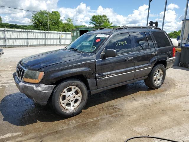 1999 Jeep Grand Cherokee Laredo VIN: 1J4G258S8XC610372 Lot: 52524834