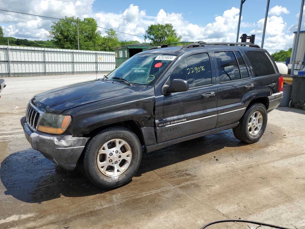 1J4G258S8XC610372 1999 Jeep Grand Cherokee Laredo