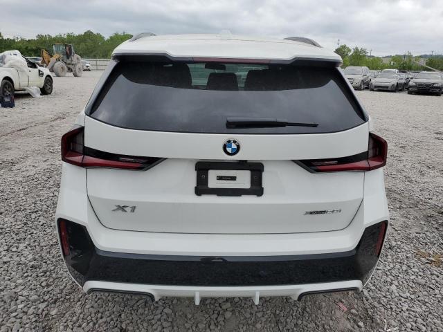  BMW X1 2023 Белый