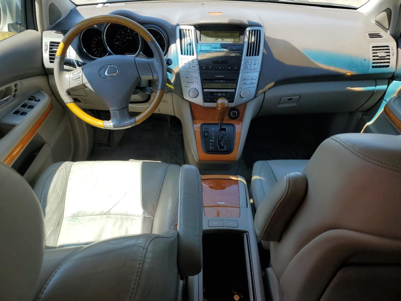 2T2GA31U24C008042 2004 Lexus Rx 330