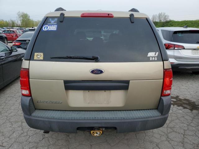 2003 Ford Explorer Xls VIN: 1FMZU62K73ZA31870 Lot: 49848384