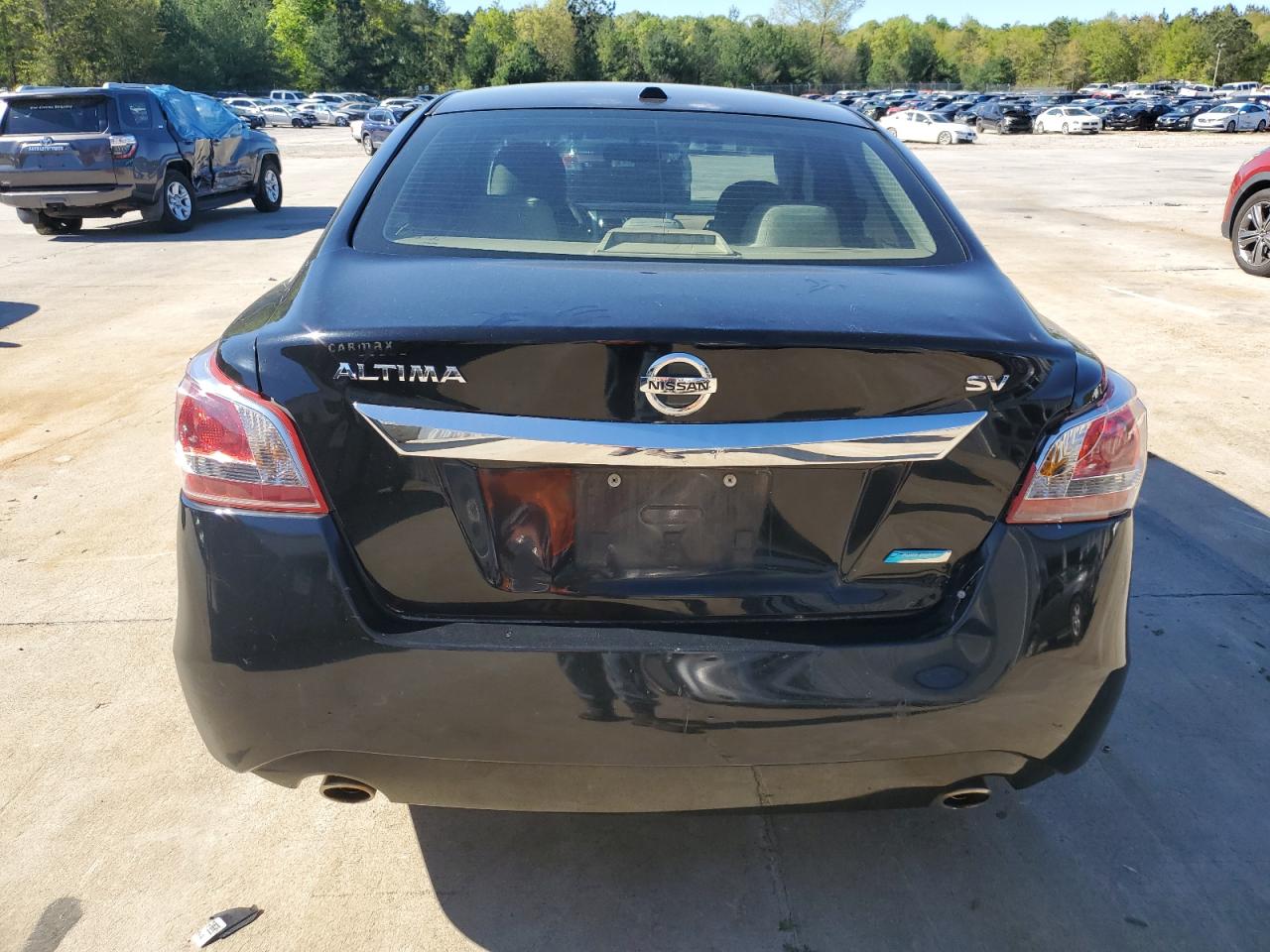 2013 Nissan Altima 2.5 vin: 1N4AL3AP9DC262876