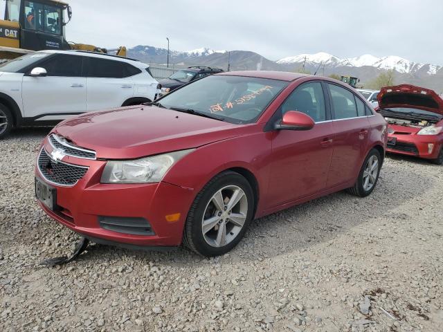 2013 Chevrolet Cruze Lt VIN: 1G1PE5SB5D7127988 Lot: 51519594