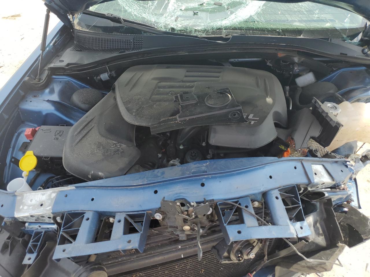 2C3CCAAGXNH177457 2022 Chrysler 300 Touring