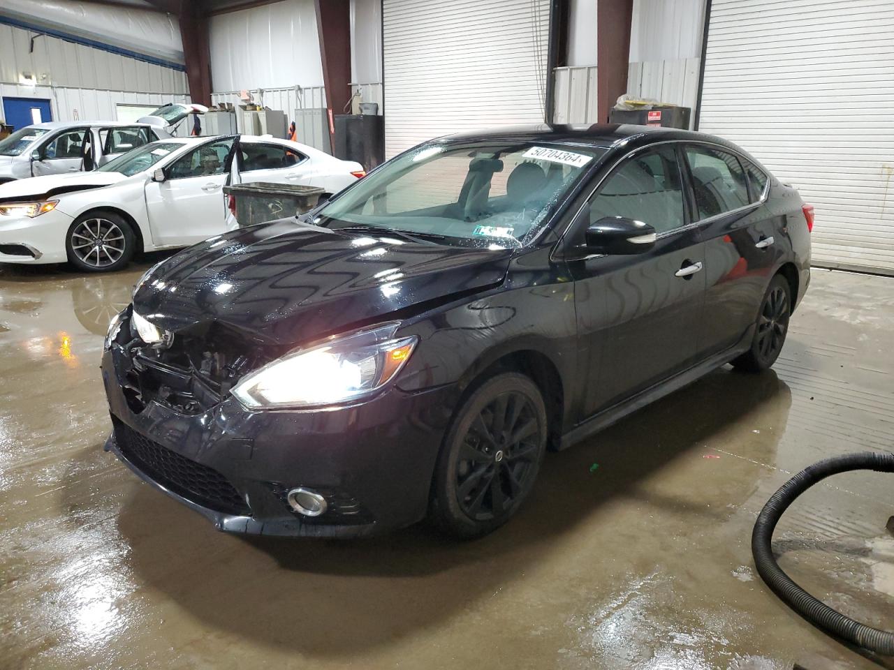 3N1AB7AP9HY297891 2017 Nissan Sentra S