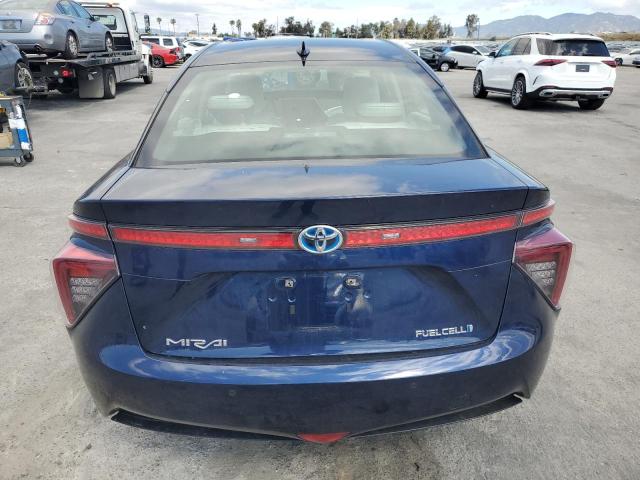 2020 Toyota Mirai VIN: JTDBVRBD0LA008113 Lot: 52593794