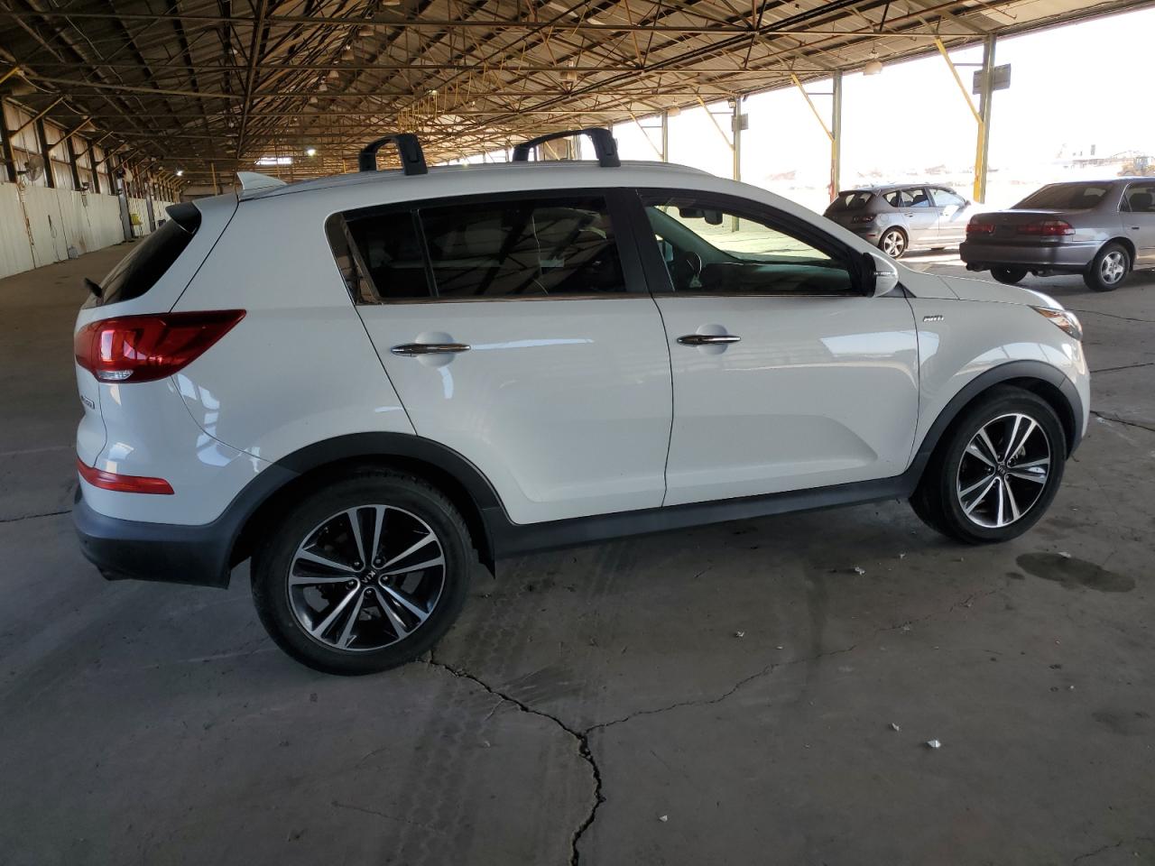 KNDPCCA63G7871941 2016 Kia Sportage Ex