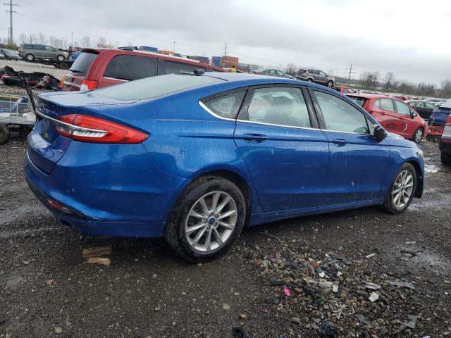 2017 Ford Fusion Se VIN: 3FA6P0H75HR137184 Lot: 49145374