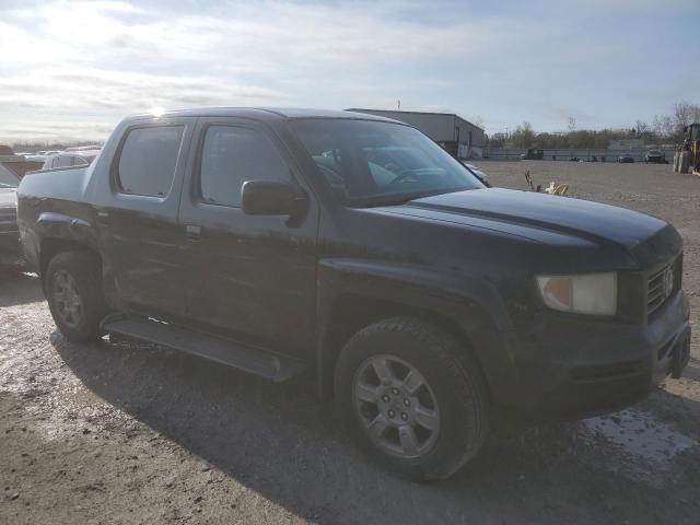 2008 Honda Ridgeline Rtx VIN: 2HJYK16318H510171 Lot: 51596524